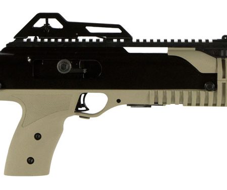 Hi-Point 4595TSFDE 4595TS Carbine 45 ACP 17.50" 9+1 Black Flat Dark Earth All Weather Molded Stock Flat Dark Earth Polymer Grip Right Hand