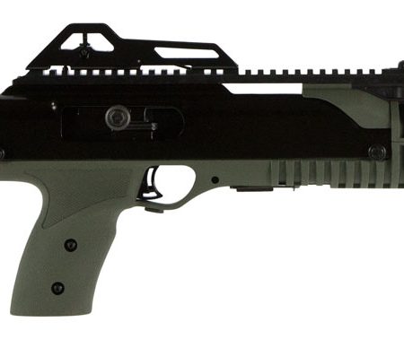 Hi-Point 4595TSOD 4595TS Carbine 45 ACP 17.50" 9+1 Black OD Green All Weather Molded Stock OD Green Polymer Grip Right Hand