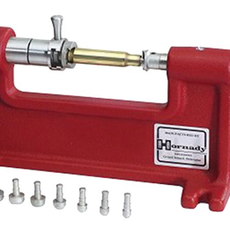 Hornady 050140 Cam Lock Case Trimmer Multi Caliber