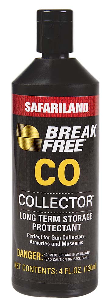 Break Free C041 Collector Preservative 4 oz
