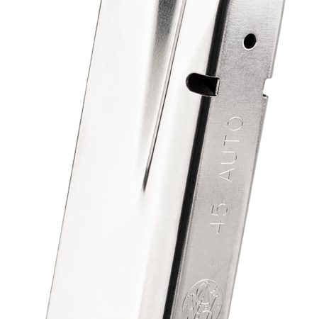 Smith & Wesson 194690000 M&P  10rd 45ACP Black Base Plate Steel