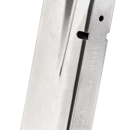 Smith & Wesson 194700000 M&P  10rd 45ACP Brown Floor Plate Steel