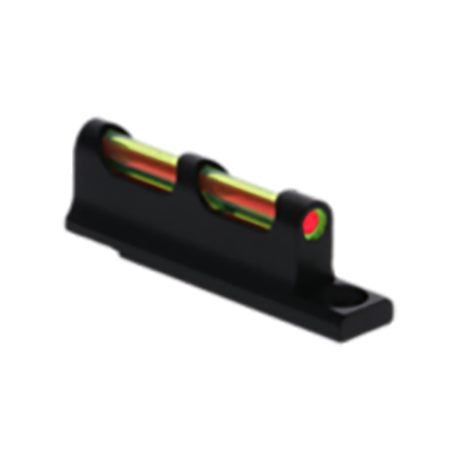 Truglo TG950XD Tru-Bead Turkey Sight Set Shotgun w/Vent Rib Green/Red Fiber Optic Green Fiber Optic Black w/Ghost Ring