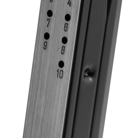 IWI US MAS910 MASADA  Black Detachable 10rd 9mm Luger Magazine