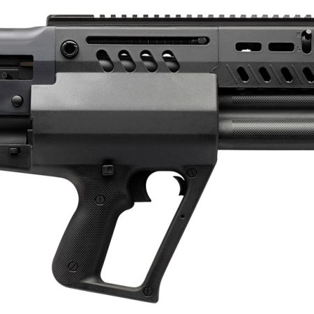 IWI US TS12B Tavor TS12 12 Gauge 3" 18.50" 15+1 Overall Black with Fixed Bullpup Stock