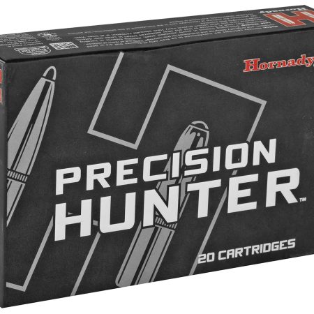 Hornady 85586 Precision Hunter 280AckleyImproved 162gr Extremely Low Drag eXpanding 20 Per Box/10 Case