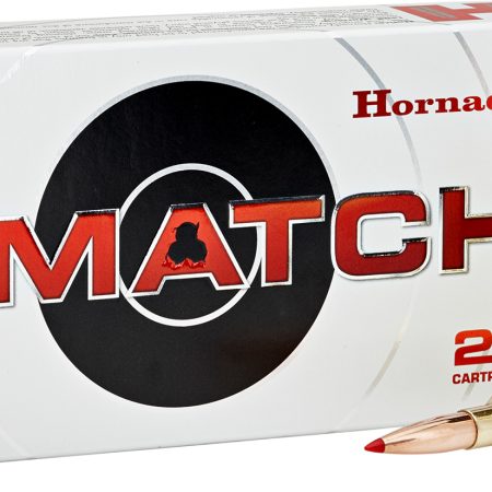 Hornady 82180 Match 300WinMag 195gr Extremely Low Drag Match 20 Per Box/10 Case