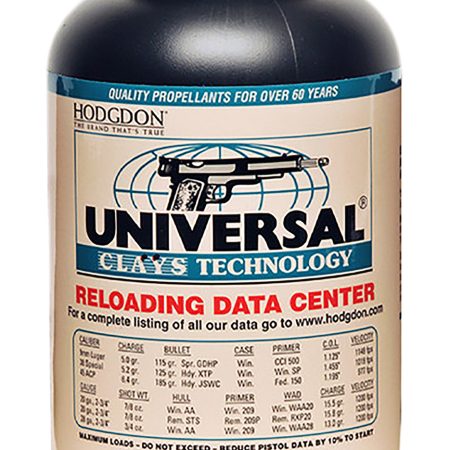 Hodgdon UNI Clays Universal Pistol/Shotgun Multi-Caliber 1 lb
