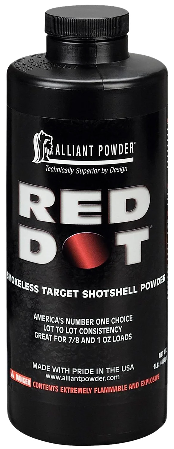 Alliant Powder REDDOT Red Dot Shotgun Multi-Gauge Gauge 1 lb
