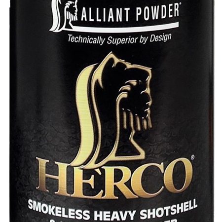 Alliant Powder HERCO Shotgun/Pistol Powder Herco Pistol/Shotgun Multi-Gauge  1 lb