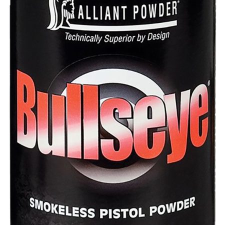 Alliant Powder BULLSEYE Smokeless Bullseye Pistol Multi-Caliber Caliber 1 lb