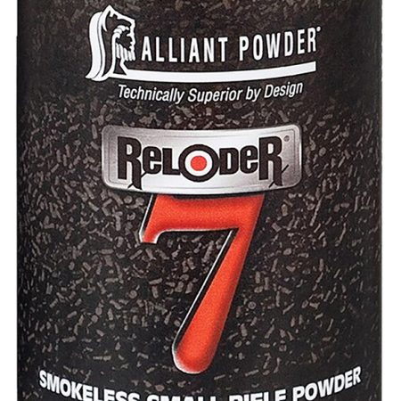 Alliant Powder RELODER7 Rifle Powder Reloder 7 Rifle Multi-Caliber 1 lb