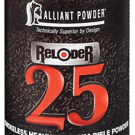 Alliant Powder RELODER25 Rifle Powder Reloder 25 Rifle Multi-Caliber Magnum 1 lb