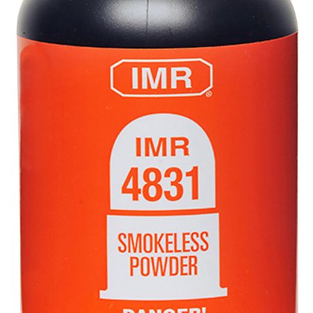IMR 948311 IMR 4831 Smokeless Rifle Powder 1 lb