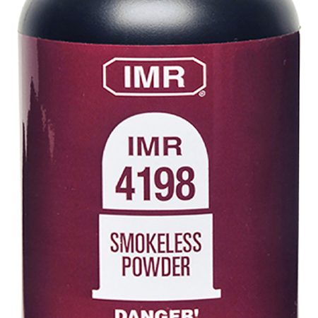 IMR 941981 IMR 4198 Smokeless Rifle Powder 1 lb