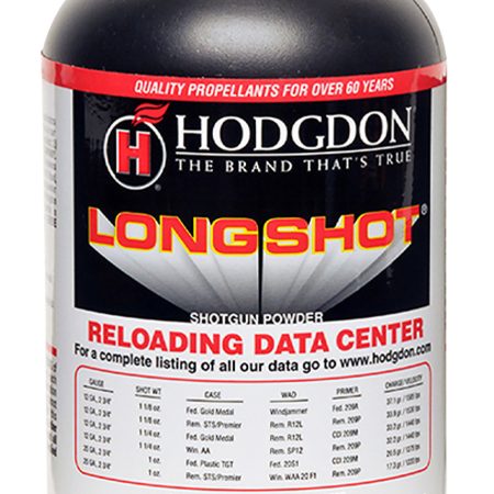 Hodgdon LS1 Spherical Longshot Smokeless Shotgun 1 lb