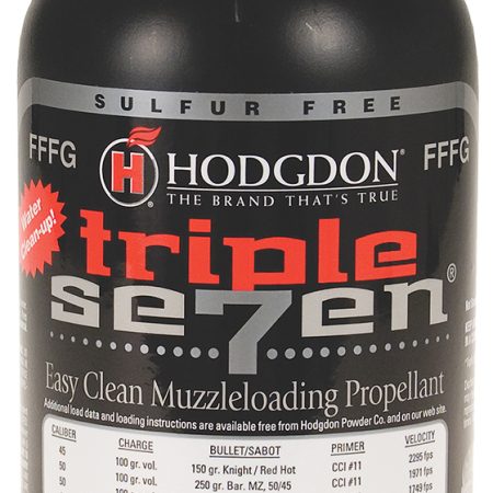 Hodgdon T73 Triple Seven Granulated FFFG Muzzleloading 1 lb