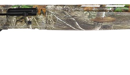 TriStar 24134 Viper G2 Full Size 20 Gauge Semi-Auto 3" 5+1 26" Overall Realtree Edge Vent Rib Barrel, Steel Receiver & Fixed Synthetic Stock, Beretta/Benelli Choke Tubes, Right Hand