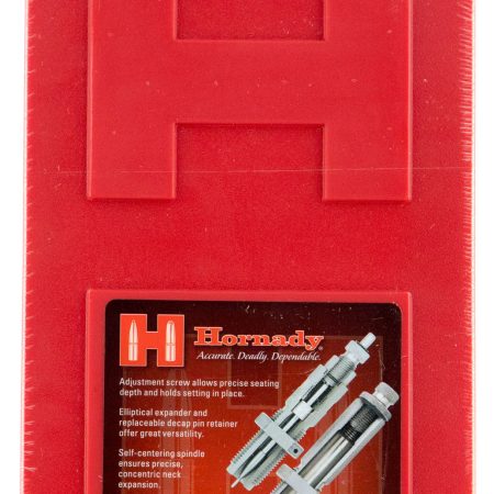 Hornady 046288 Match Grade Full Length Size Die for 6.5 PRC