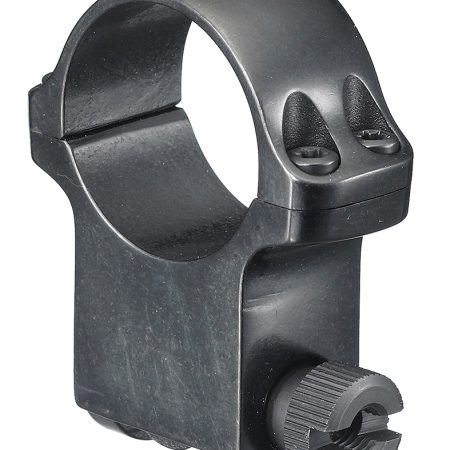 Ruger 90272 6B Scope Ring  Matte Black 1" Extra High