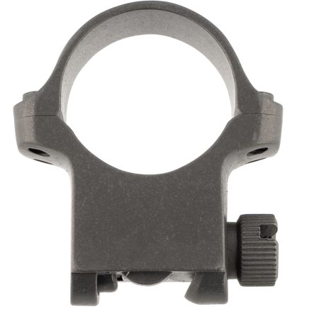 Ruger 90295 5KTG Scope Ring Silver 1" High