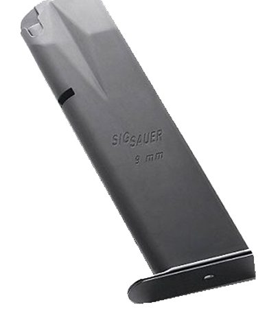Sig Sauer MAG226915 P226 15rd 9mm Luger Blued Steel