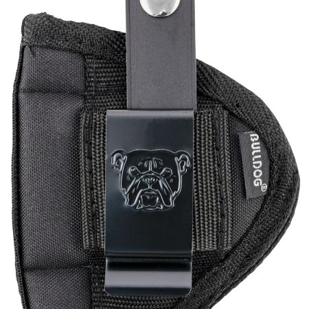 Bulldog FSN2 Extreme  OWB Black Nylon Belt Loop/Clip Fits 2-2.50" Barrel Ambidextrous