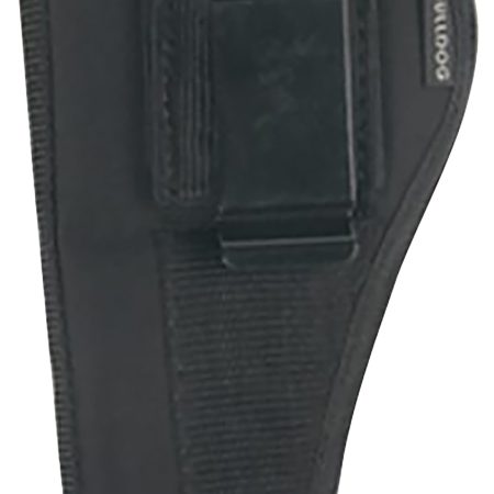 Bulldog FSN12 Extreme OWB Black Nylon Belt Loop/Clip Fits S&W J Frame Fits 3-4" Barrel Ambidextrous