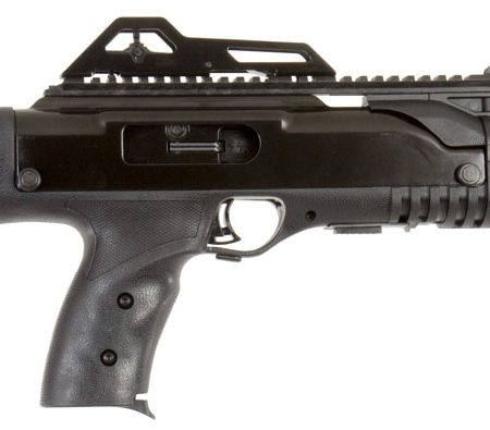 Hi-Point 3895TS 3895TS Carbine 380 ACP Caliber with 16.50" Barrel, 10+1 Capacity, Black Metal Finish, Black All Weather Molded Stock & Black Polymer Grip Right Hand