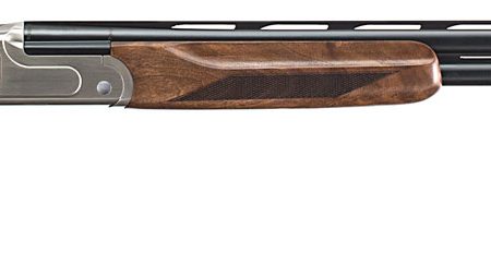 Charles Daly 930128 214E Sporting 12 Gauge 2rd 3" 30" Vent Rib Blued Barrel, Silver Finished Steel Receiver, Checkered Oiled Walnut Stock & Forend, Includes 5 Choke Tubes