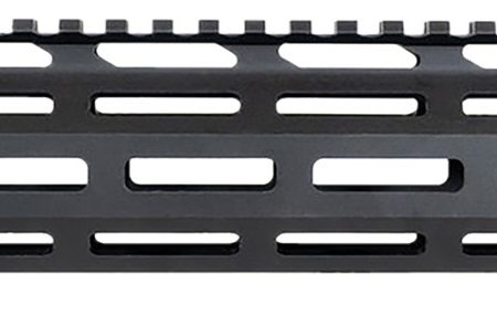Aim Sports MTM13H308 AR Handguard  13.50" High M-LOK Style Made of 6061-T6 Aluminum with Black Anodized Finish for 308 Cal AR-10