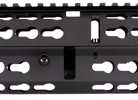 Aim Sports MKAK04 Russian Handguard  13.40" Keymod Long Size Style Made of 6061-T6 Aluminum with Black Anodized Finish for AK-47