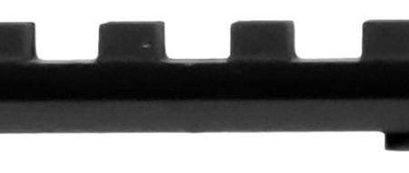 Aim Sports MLRS2 9 Slot Picatinny M-Lok Rail Section  Black Anodized