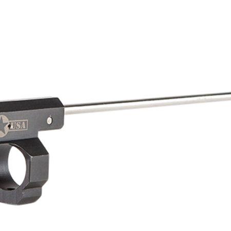 Patriot Ordnance Factory 00837 Adjustable Gas Block 223 Dictator Carbine Length Metal