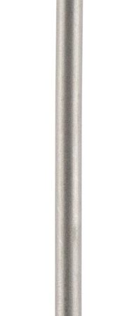 Aim Sports XDB15PGAST Gas Tube  Pistol Length Stainless Steel 6.75"