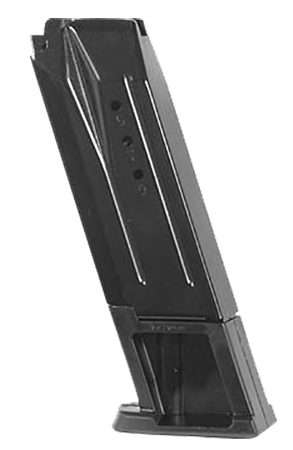 Ruger 90325 SR9  10rd 9mm Luger Fits Ruger PC Carbine Blued Steel Mag Well Insert