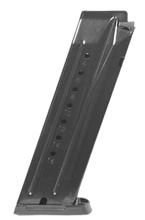 Ruger 90326 SR9 17rd Magazine Fits Ruger SR/SRc/9E 9mm Luger Blued