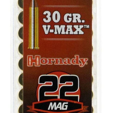 Hornady 83202 Varmint Express 22 WMR 30 gr Hornady V Max 50 Per Box/ 40 Case