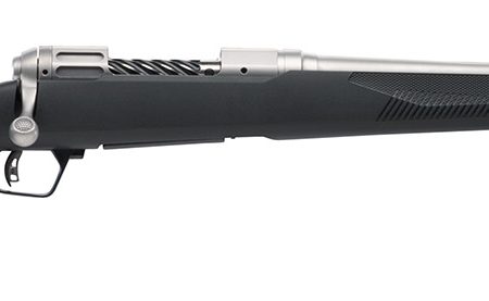 Savage Arms 57048 110 Lightweight Storm 270 Win 4+1 20", Matte Stainless Metal, Black Synthetic Stock