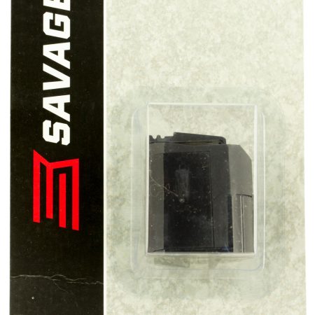 Savage Arms 90023 A22/B22  10rd Rotary 22 LR Fits Black Metal