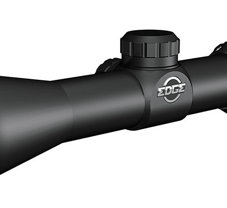 BSA PS27X28 Edge  Matte Black 2-7x 28mm 1" Tube 30/30 Reticle