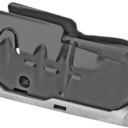 Savage Arms 55109 110  4rd 6.5 Creedmoor/308 Win/7mm-08 Rem/260 Rem/338 Federal/243 Win Fits Savage 110/12/14/16C Stainless Steel