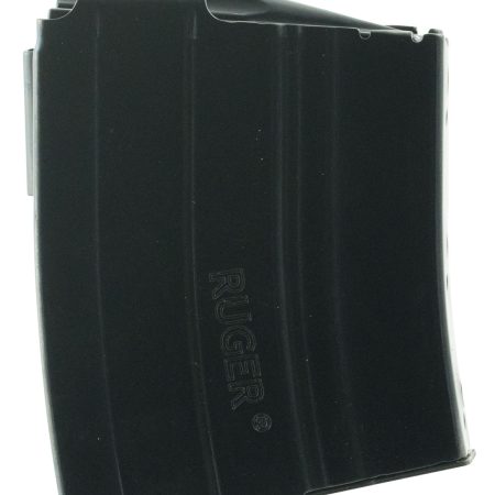 Ruger 90485 Mini Thirty  10rd Magazine Fits Ruger Mini Thirty/American Rifle Ranch 7.62x39mm Blued