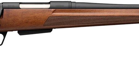 Winchester Repeating Arms 535709218 XPR Sporter 7mm-08 Rem Caliber with 3+1 Capacity, 22" Barrel, Black Perma-Cote Metal Finish & Turkish Walnut Stock Right Hand (Full Size)