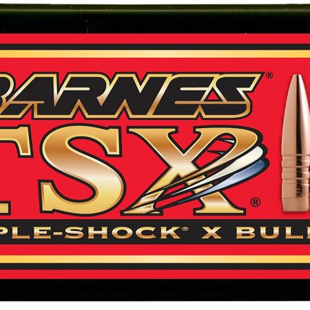 Barnes Bullets 30700 TSX 50BMG 647gr Boat Tail 20/Box