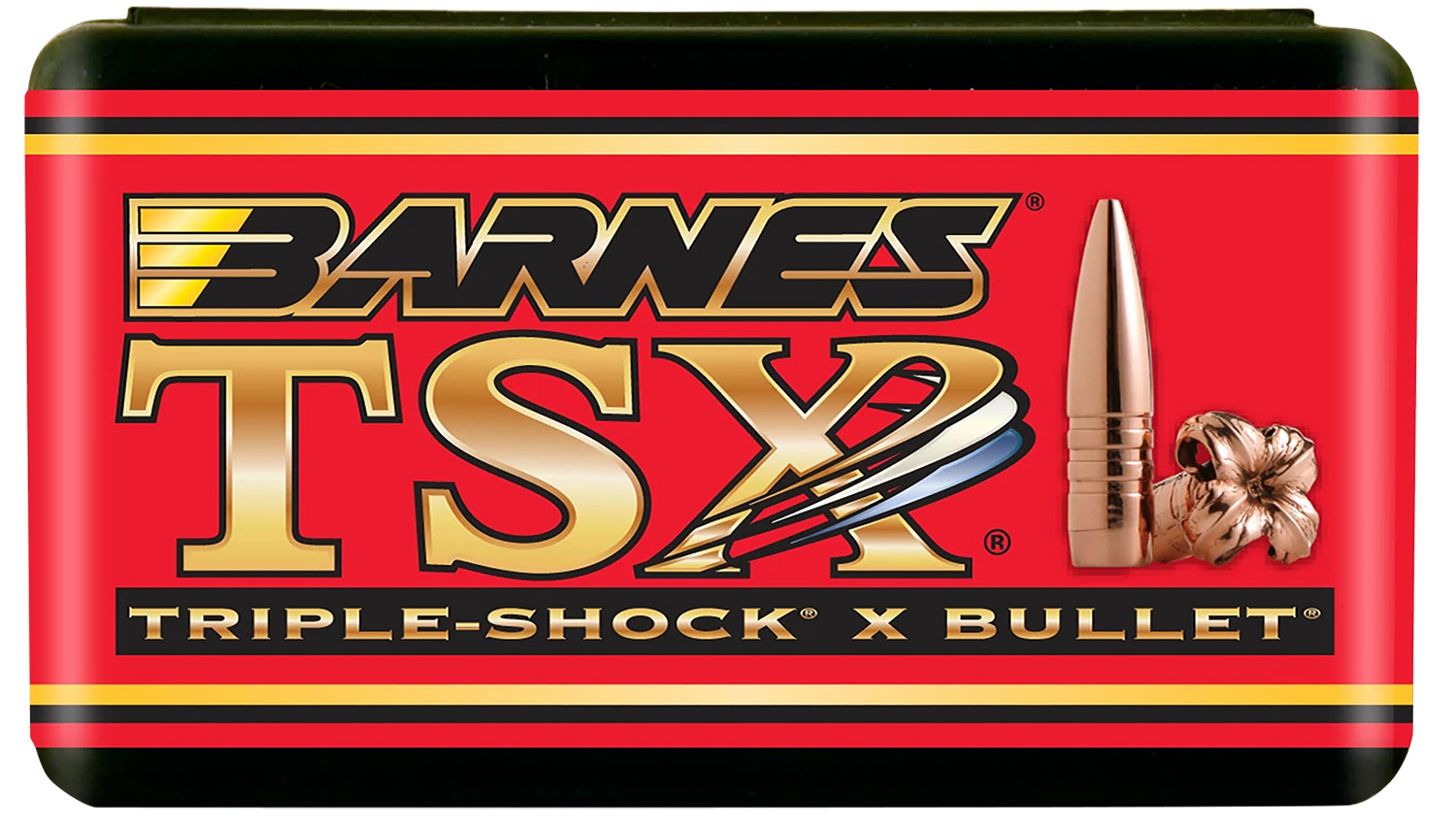 Barnes Bullets 30700 TSX 50BMG 647gr Boat Tail 20/Box