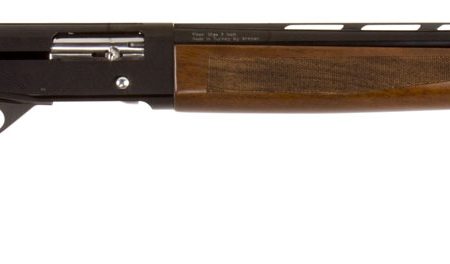 TriStar 24102 Viper G2 Full Size 20 Gauge Semi-Auto 3" 5+1 28" Black Vent Rib Barrel, Black Cerakote Steel Receiver, Fixed Walnut Stock, Beretta/Benelli Choke Tubes, Right Hand