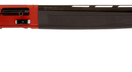 TriStar 24161 Viper G2 Compact 20 Gauge Semi-Auto 3" 5+1 26" Black Vent Rib Barrel, Red Anodized Steel Receiver, Black Synthetic Stock, Ext Beretta/Benelli Choke Tubes, Right Hand