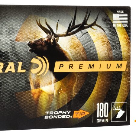 Federal P300WTT1 Premium 300WinMag 180gr Trophy Bonded Tip 20 Per Box/10 Case