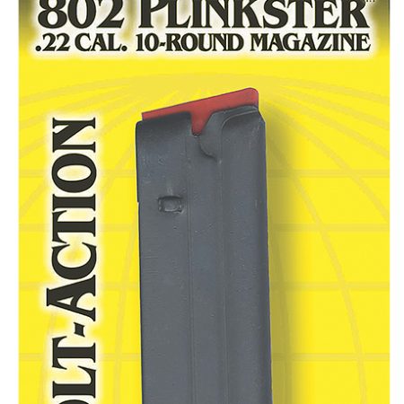 Mossberg 95803 801/802  10rd 22 LR Magazine For Use w/Mossberg International 802 Plinkster/801 Half-Pint